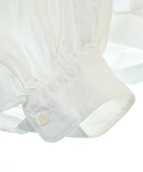 JUNYA WATANABE（ジュンヤワタナベ）カジュアルシャツ 白 サイズ:S レディース/2200671269043