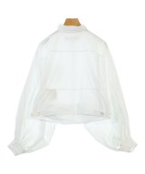 JUNYA WATANABE（ジュンヤワタナベ）カジュアルシャツ 白 サイズ:S レディース/2200671269043