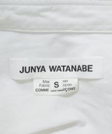 JUNYA WATANABE（ジュンヤワタナベ）カジュアルシャツ 白 サイズ:S レディース/2200671269043