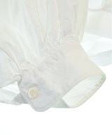 JUNYA WATANABE（ジュンヤワタナベ）カジュアルシャツ 白 サイズ:S レディース/2200671269043