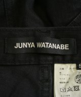 JUNYA WATANABE（ジュンヤワタナベ）デニムパンツ 黒 サイズ:S レディース/2200671269098