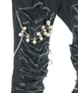 JUNYA WATANABE（ジュンヤワタナベ）デニムパンツ 黒 サイズ:S レディース/2200671269098