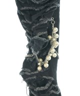 JUNYA WATANABE（ジュンヤワタナベ）デニムパンツ 黒 サイズ:S レディース/2200671269098