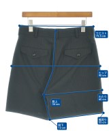 JUNYA WATANABE（ジュンヤワタナベ）ショートパンツ 黒 サイズ:M レディース/2200671269128