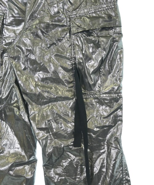 JUNYA WATANABE（ジュンヤワタナベ）カーゴパンツ シルバー サイズ:S レディース/2200671269135