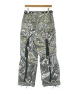 JUNYA WATANABE（ジュンヤワタナベ）カーゴパンツ シルバー サイズ:S レディース/2200671269135