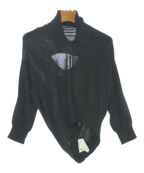 JUNYA WATANABE(ジュンヤワタナベ)ニット・セーター 黒 サイズ:S/2200676280036