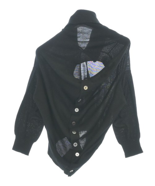 JUNYA WATANABE（ジュンヤワタナベ）ニット・セーター 黒 サイズ:S レディース/2200676280036