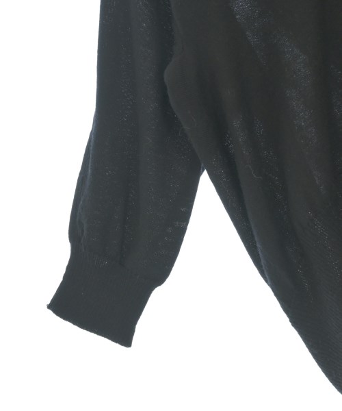 JUNYA WATANABE（ジュンヤワタナベ）ニット・セーター 黒 サイズ:S レディース/2200676280036