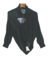 JUNYA WATANABE（ジュンヤワタナベ）ニット・セーター 黒 サイズ:S レディース/2200676280036