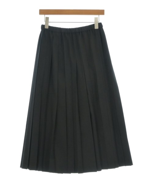 JUNYA WATANABE(ジュンヤワタナベ)ロング・マキシ丈スカート 黒 サイズ:S/2200674116016