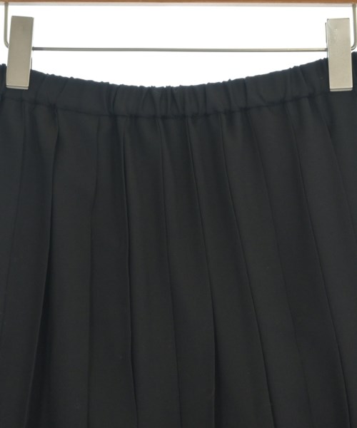 JUNYA WATANABE（ジュンヤワタナベ）ロング・マキシ丈スカート 黒 サイズ:S レディース/2200674116016