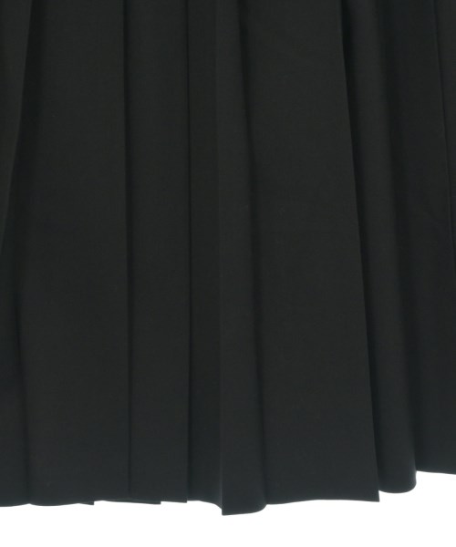JUNYA WATANABE（ジュンヤワタナベ）ロング・マキシ丈スカート 黒 サイズ:S レディース/2200674116016