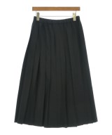 JUNYA WATANABE（ジュンヤワタナベ）ロング・マキシ丈スカート 黒 サイズ:S レディース/2200674116016