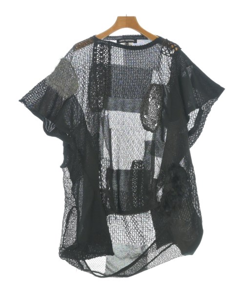 JUNYA WATANABE(ジュンヤワタナベ)ニット・セーター 黒 サイズ:S/2200676551037