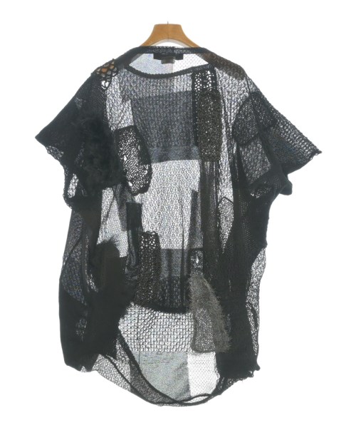 JUNYA WATANABE（ジュンヤワタナベ）ニット・セーター 黒 サイズ:S レディース/2200676551037