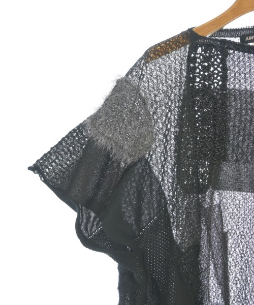JUNYA WATANABE（ジュンヤワタナベ）ニット・セーター 黒 サイズ:S レディース/2200676551037