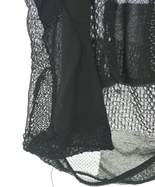 JUNYA WATANABE（ジュンヤワタナベ）ニット・セーター 黒 サイズ:S レディース/2200676551037