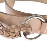 JUNYA WATANABE（ジュンヤワタナベ）ベルト ベージュ サイズ:- レディース/2200676768053