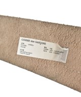 JUNYA WATANABE（ジュンヤワタナベ）ベルト ベージュ サイズ:- レディース/2200676768053