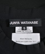 JUNYA WATANABE（ジュンヤワタナベ）Tシャツ・カットソー 黒 サイズ:S レディース/2200676979084