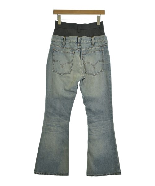 JUNYA WATANABE（ジュンヤワタナベ）デニムパンツ 青 サイズ:XS レディース/2200676979107