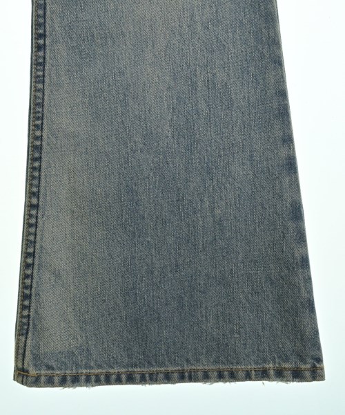 JUNYA WATANABE（ジュンヤワタナベ）デニムパンツ 青 サイズ:XS レディース/2200676979107