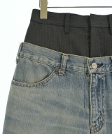 JUNYA WATANABE（ジュンヤワタナベ）デニムパンツ 青 サイズ:XS レディース/2200676979107