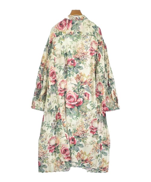 JUNYA WATANABE（ジュンヤワタナベ）シャツワンピース 白 サイズ:S レディース/2200677010014