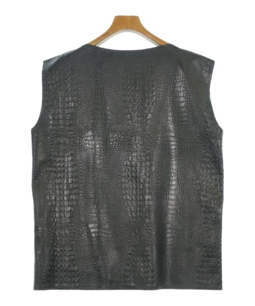 JUNYA WATANABE（ジュンヤワタナベ）ベスト 黒 サイズ:XS レディース/2200677010038