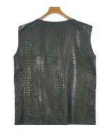 JUNYA WATANABE（ジュンヤワタナベ）ベスト 黒 サイズ:XS レディース/2200677010038