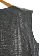 JUNYA WATANABE（ジュンヤワタナベ）ベスト 黒 サイズ:XS レディース/2200677010038