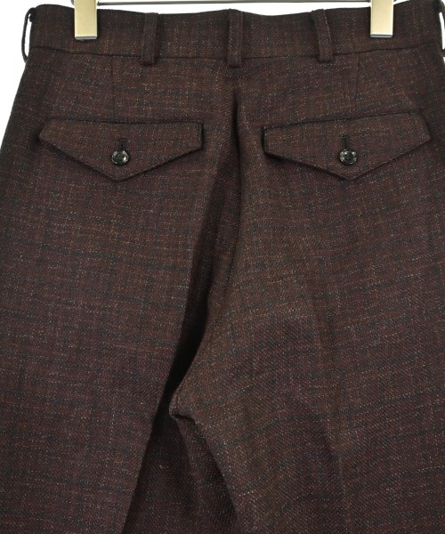 JUNYA WATANABE（ジュンヤワタナベ）スラックス 赤 サイズ:XS レディース/2200677291048