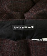 JUNYA WATANABE（ジュンヤワタナベ）スラックス 赤 サイズ:XS レディース/2200677291048