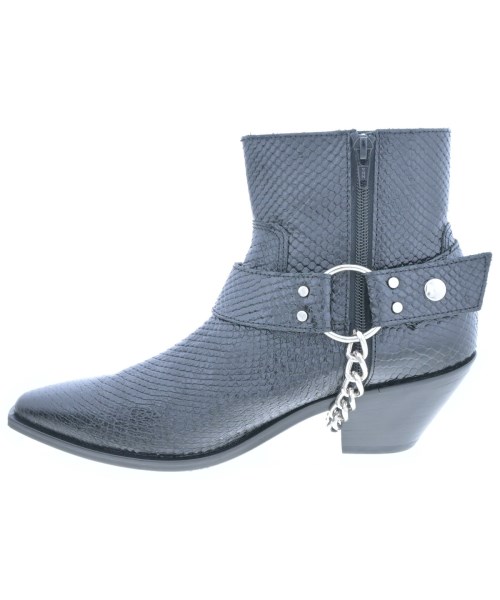 JUNYA WATANABE（ジュンヤワタナベ）ブーツ 黒 サイズ:UK7(25.5cm位) レディース/2200677291062