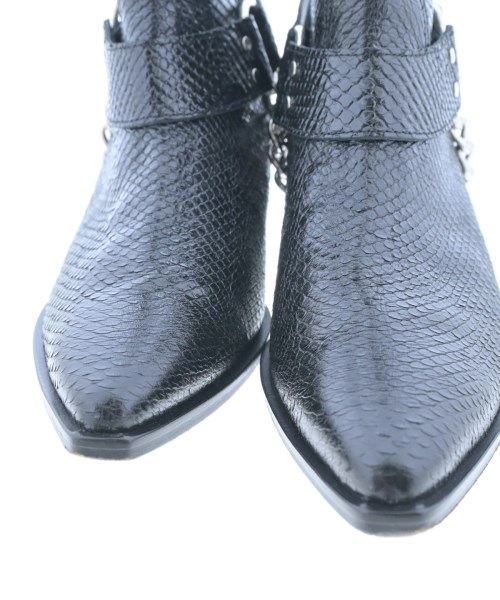 JUNYA WATANABE（ジュンヤワタナベ）ブーツ 黒 サイズ:UK7(25.5cm位) レディース/2200677291062