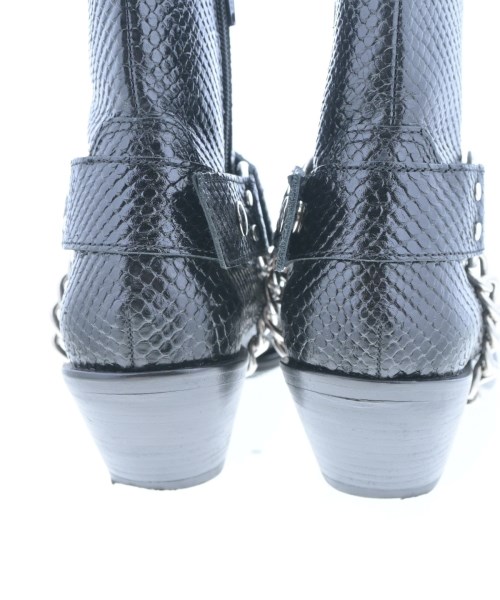 JUNYA WATANABE（ジュンヤワタナベ）ブーツ 黒 サイズ:UK7(25.5cm位) レディース/2200677291062