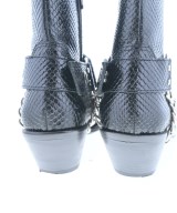 JUNYA WATANABE（ジュンヤワタナベ）ブーツ 黒 サイズ:UK7(25.5cm位) レディース/2200677291062