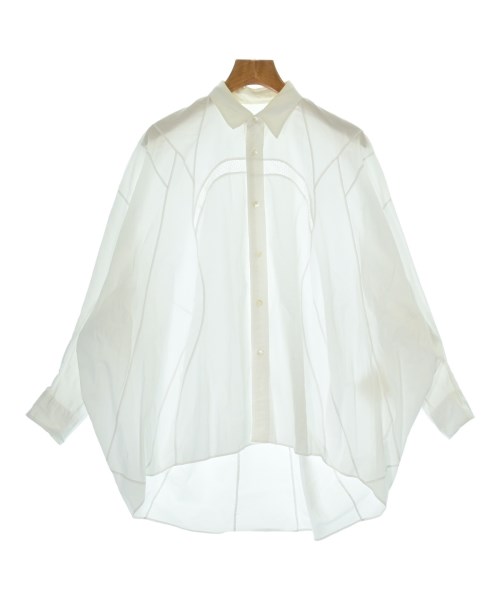 JUNYA WATANABE(ジュンヤワタナベ)カジュアルシャツ 白 サイズ:S/2200677396026