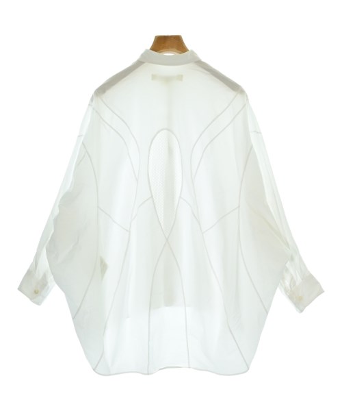 JUNYA WATANABE（ジュンヤワタナベ）カジュアルシャツ 白 サイズ:S レディース/2200677396026