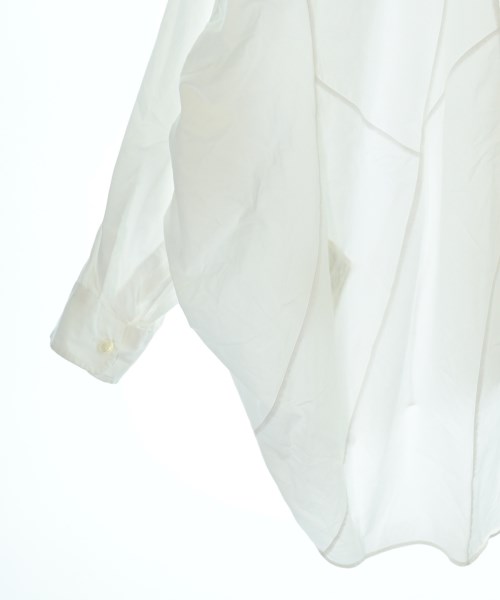 JUNYA WATANABE（ジュンヤワタナベ）カジュアルシャツ 白 サイズ:S レディース/2200677396026