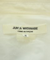 JUNYA WATANABE（ジュンヤワタナベ）カジュアルシャツ 白 サイズ:S レディース/2200677396026