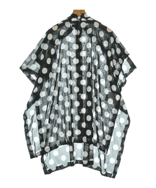 JUNYA WATANABE(ジュンヤワタナベ)ブラウス 黒 サイズ:S/2200677396033