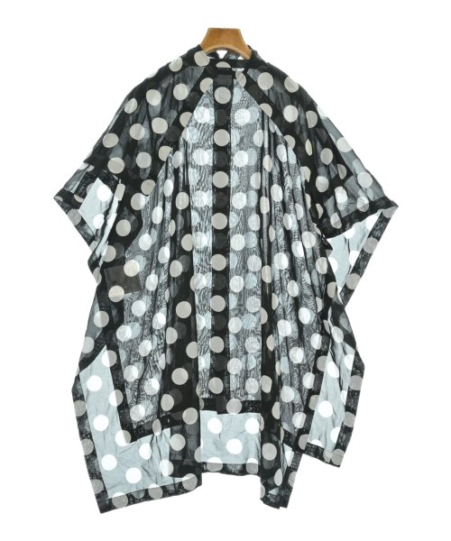 JUNYA WATANABE（ジュンヤワタナベ）ブラウス 黒 サイズ:S レディース/2200677396033