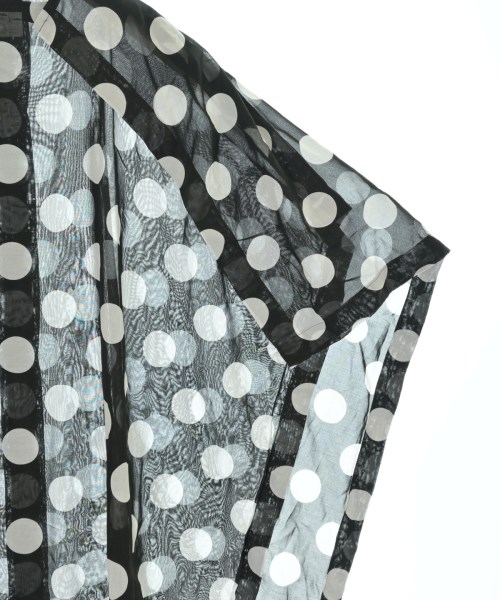 JUNYA WATANABE（ジュンヤワタナベ）ブラウス 黒 サイズ:S レディース/2200677396033