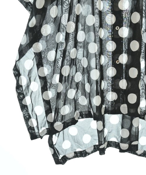 JUNYA WATANABE（ジュンヤワタナベ）ブラウス 黒 サイズ:S レディース/2200677396033