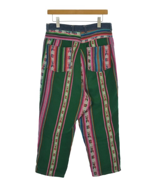 JUNYA WATANABE（ジュンヤワタナベ）デニムパンツ 青 サイズ:S レディース/2200677396101