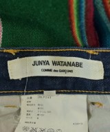 JUNYA WATANABE（ジュンヤワタナベ）デニムパンツ 青 サイズ:S レディース/2200677396101
