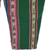 JUNYA WATANABE（ジュンヤワタナベ）デニムパンツ 青 サイズ:S レディース/2200677396101