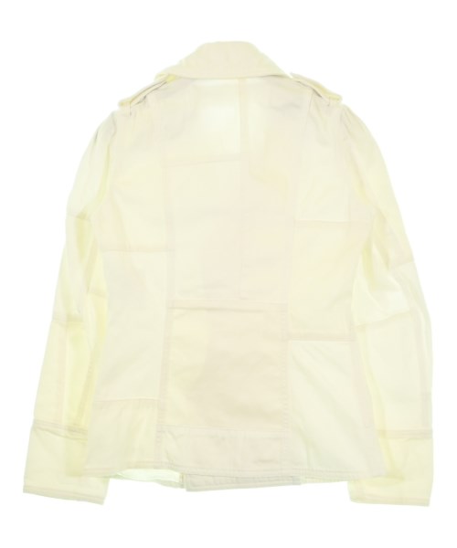 JUNYA WATANABE（ジュンヤワタナベ）ブルゾン 白 サイズ:-(S位) レディース/2200677549019